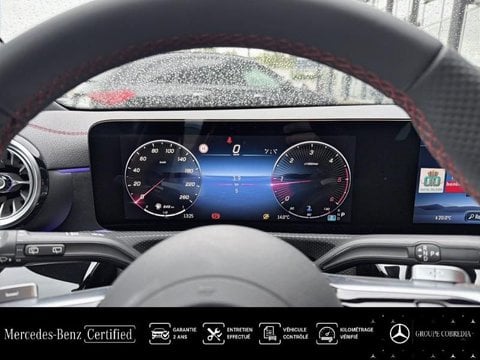 Voitures D'occasion À Saint-Grégoire | Mercedes-Benz Cla Shooting Brake 220 D 190Ch Amg Line 8G...