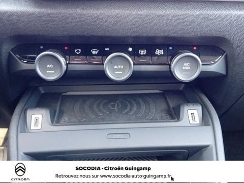 Voitures D'occasion À Guingamp | Citroën C4 1.2 Hybride 136Ch S&S Max Automatique