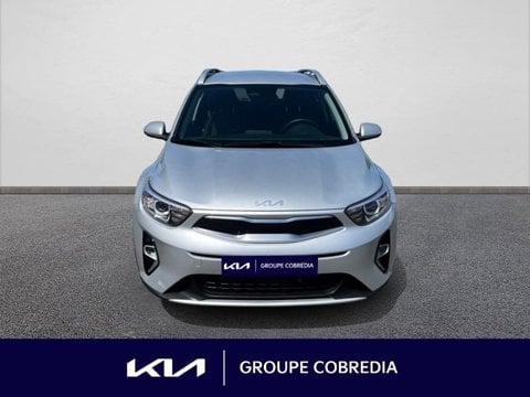 Voitures D'occasion À Yffiniac | Kia Stonic 1.0 T-Gdi 100Ch Active