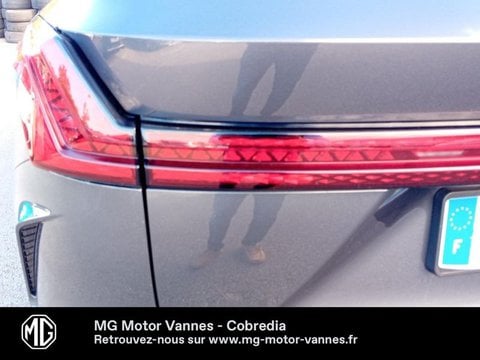 Voitures D'occasion À Theix-Noyalo | Mg Mgs9 Phev 1.5 Gdi 299Ch Phev Premium