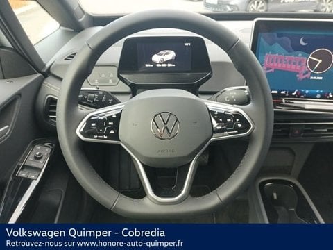 Voitures D'occasion À Quimper | Volkswagen Id.3 170Ch Pure 52 Kwh Life Max