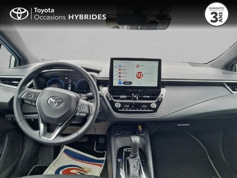 Voitures D'occasion À Brest | Toyota Corolla Touring Spt 1.8 140Ch Design My25