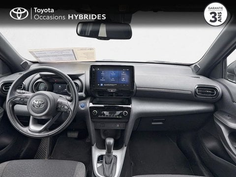Voitures D'occasion À Vannes | Toyota Yaris Cross 116H Design Mc24