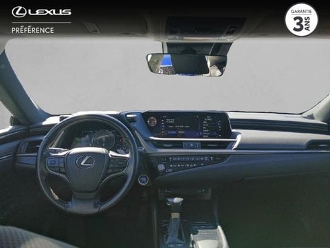 Voitures D'occasion À Lanester | Lexus Es 300H Business Plus My21