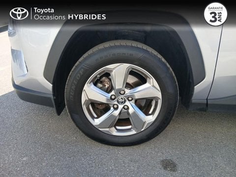 Voitures D'occasion À Ploërmel | Toyota Rav4 Hybride 218Ch Dynamic 2Wd