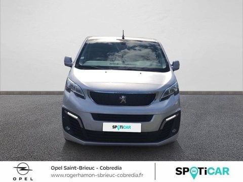 Voitures D'occasion À Yffiniac | Peugeot Expert Fg Long 2.0 Bluehdi 120Ch Cabine Approfondie Fix...