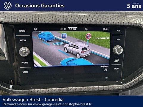 Voitures D'occasion À Brest | Volkswagen T-Cross 1.0 Tsi 110Ch Style Dsg7