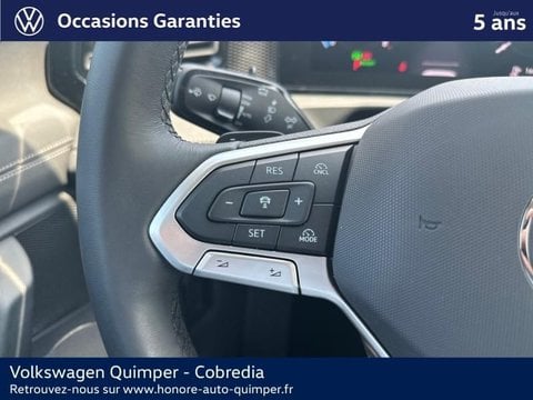 Voitures D'occasion À Quimper | Volkswagen Tiguan 1.5 Etsi 131Ch Vw Edition Dsg7