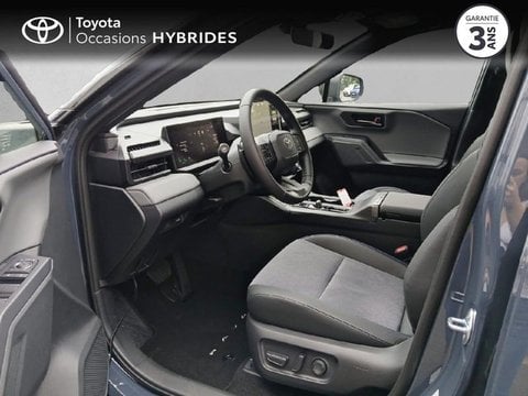 Voitures D'occasion À Carhaix-Plouguer | Toyota Rav4 2.5 Hybride Rechargeable 309Ch Graphic Awd-...