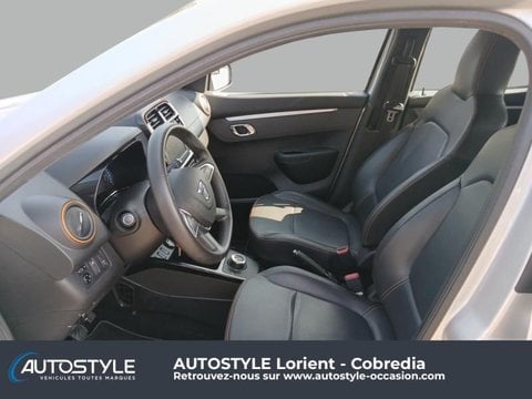 Voitures D'occasion À Lanester | Dacia Spring 45Ch Confort Plus - Achat Intégral