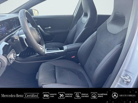 Voitures D'occasion À Vannes | Mercedes-Benz Classe A 200 163Ch Amg Line 7G-Dct