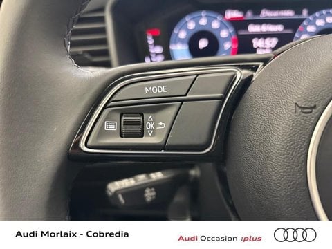 Voitures D'occasion À Saint-Martin-Des-Champs | Audi A1 Sportback 25 Tfsi 95Ch Design S Tronic 7