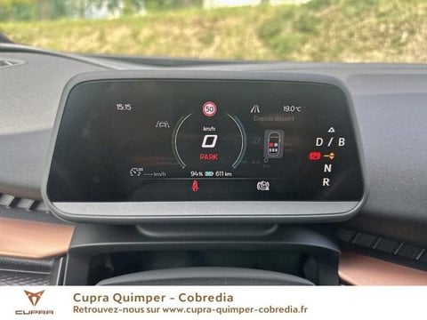 Voitures D'occasion À Quimper | Cupra Tavascan 286Ch 77 Kwh V