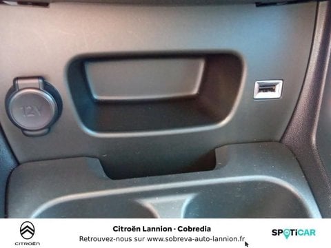 Voitures D'occasion À Lannion | Citroën C3 Aircross Puretech 110Ch S&S Shine