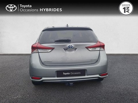 Voitures D'occasion À Brest | Toyota Auris Hsd 136H Collection