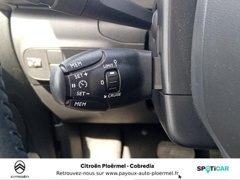 Voitures D'occasion À Ploërmel | Citroën C3 1.2 Puretech 110Ch S&S Shine Eat6