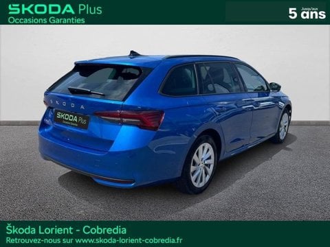 Voitures D'occasion À Lanester | Škoda Octavia Combi 2.0 Tdi Scr 150Ch Selection Dsg7