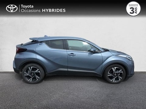 Voitures D'occasion À Vannes | Toyota C-Hr 2.0 Hybride 184Ch Design Ultimate E-Cvt