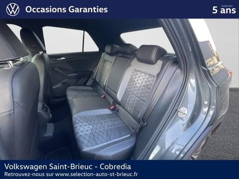 Voitures D'occasion À Saint-Brieuc | Volkswagen T-Roc 1.5 Tsi Evo2 150Ch R-Line Edition Dsg7