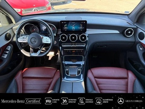 Voitures D'occasion À Vannes | Mercedes-Benz Glc 300 De 194+122Ch Amg Line 4Matic 9G-Tronic