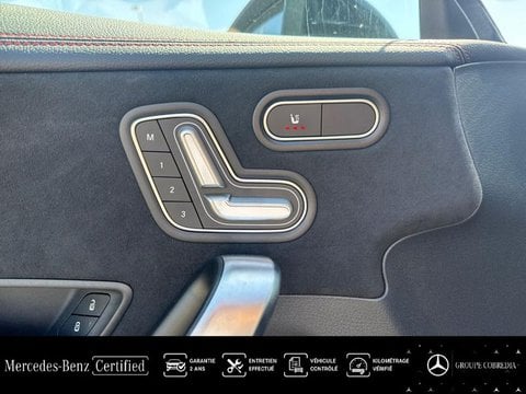 Voitures D'occasion À Bonchamps-Les-Laval | Mercedes-Benz Cla Shooting Brake 200 D 150Ch Amg Lin...
