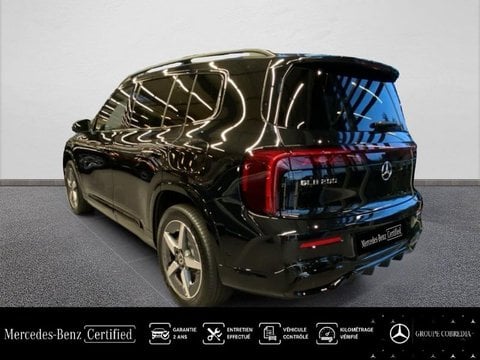 Voitures D'occasion À Saint-Malo | Mercedes-Benz Glb 200 163+30Ch Amg Line 8G-Edct