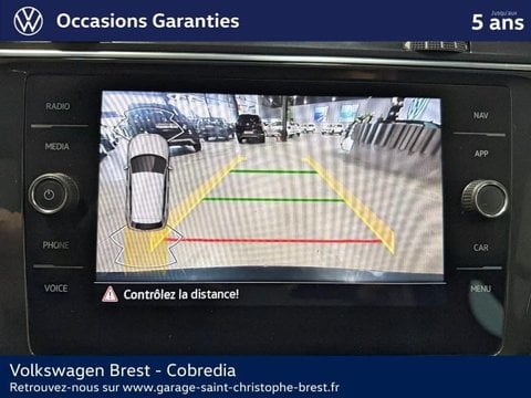 Voitures D'occasion À Brest | Volkswagen Tiguan 2.0 Tdi 150Ch Elegance Dsg7