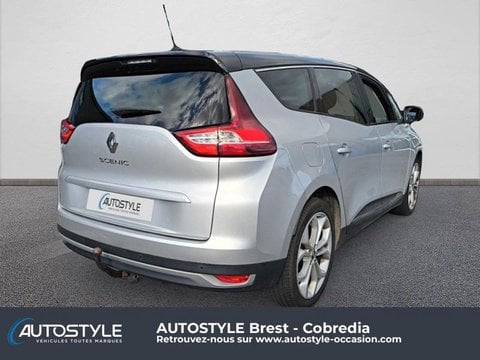 Voitures D'occasion À Brest | Renault Grand Scénic 1.7 Blue Dci 120Ch Business Edc 7 Places