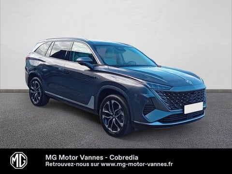Voitures D'occasion À Theix-Noyalo | Mg Mgs9 Phev 1.5 Gdi 299Ch Phev Premium
