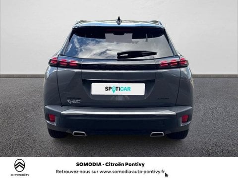 Voitures D'occasion À Saint-Thuriau | Peugeot 2008 1.2 Hybrid 136Ch Gt E-Dcs6