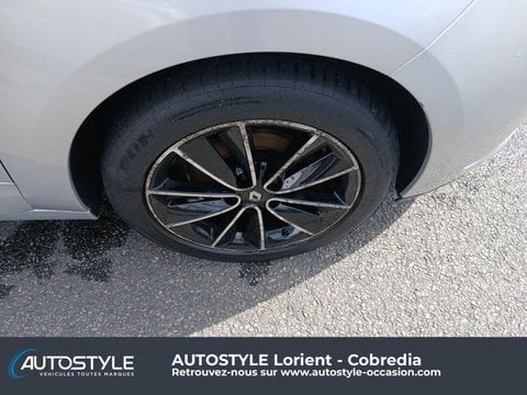 Voitures D'occasion À Lanester | Renault Scénic 1.2 Tce 130Ch Energy Limited Euro6 2015
