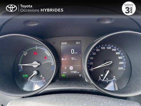 Voitures D'occasion À Concarneau | Toyota C-Hr 122H Edition 2Wd E-Cvt My22