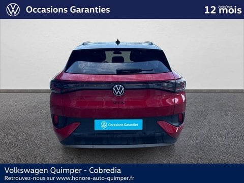 Voitures D'occasion À Quimper | Volkswagen Id.4 299Ch Gtx 77 Kwh