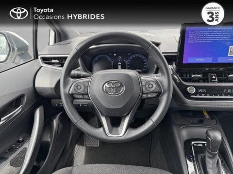 Voitures D'occasion À Saint-Martin-Des-Champs | Toyota Corolla Touring Spt 1.8 140Ch Dynamic Bus...