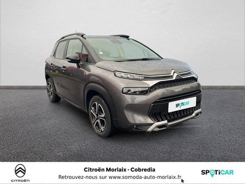 Voitures D'occasion À Saint-Martin-Des-Champs | Citroën C3 Aircross Puretech 110Ch S&S Feel Pack