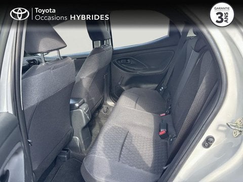 Voitures D'occasion À Lannion | Toyota Yaris 116H Dynamic 5P My22