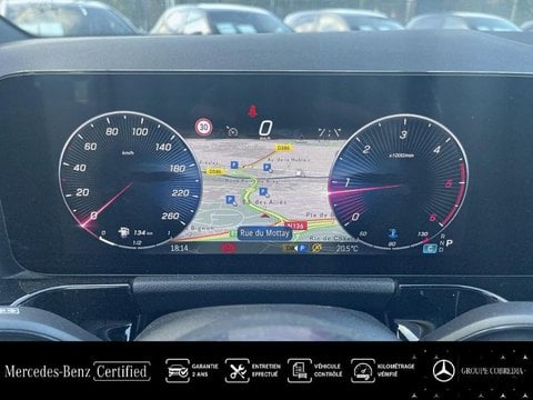 Voitures D'occasion À Saint-Grégoire | Mercedes-Benz Gla 200 D 150Ch Progressive Line 8G-Dct