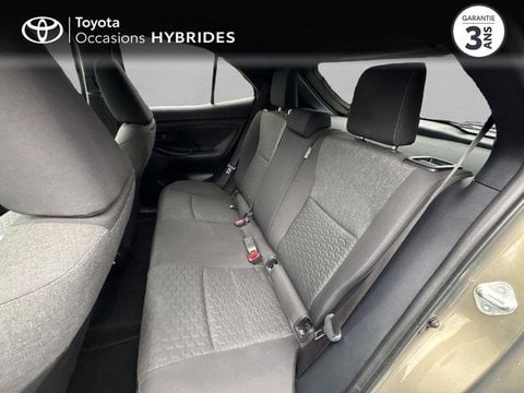 Voitures D'occasion À Lanester | Toyota Yaris Cross 116H Design My22