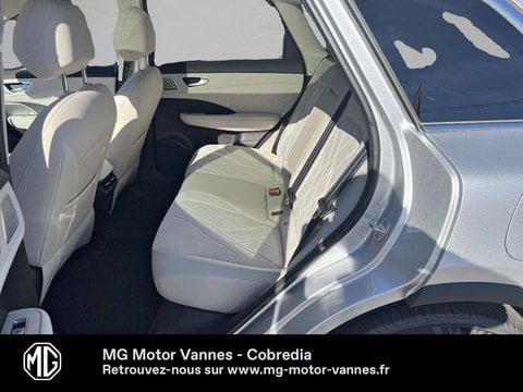 Voitures D'occasion À Theix-Noyalo | Mg Mgs6 Ev 361Ch - 77Kwh Dual Motor Luxury 4Wd