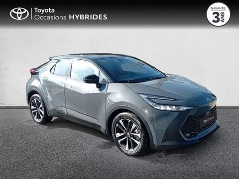 Voitures D'occasion À Brest | Toyota C-Hr 1.8 Hybride 140Ch Graphic My26