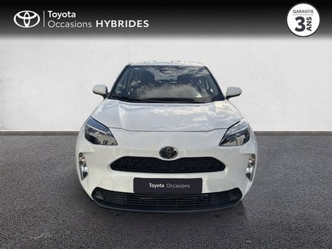 Voitures D'occasion À Pluneret | Toyota Yaris Cross 116H Dynamic Mc24