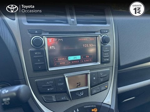 Voitures D'occasion À Pabu | Toyota Verso-S 90 D-4D Lounge