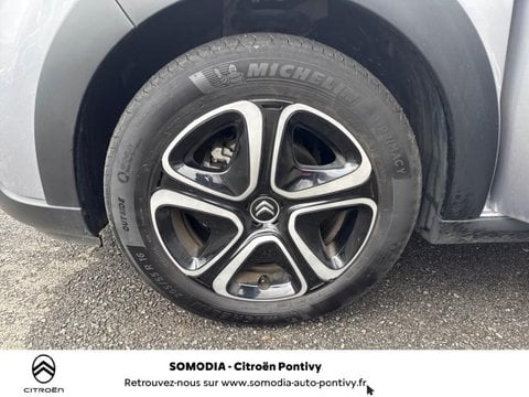 Voitures D'occasion À Saint-Thuriau | Citroën C3 1.2 Puretech 110Ch S&S Plus