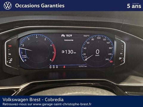 Voitures D'occasion À Brest | Volkswagen Polo 1.0 Tsi 95Ch Active Euro6D-T