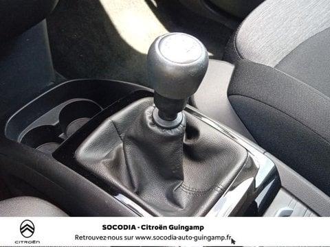 Voitures D'occasion À Guingamp | Citroën C4 Picasso Puretech 130Ch Feel S&S
