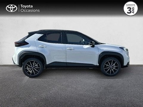 Voitures D'occasion À Brest | Toyota Yaris Cross 130H Gr Sport Mc26