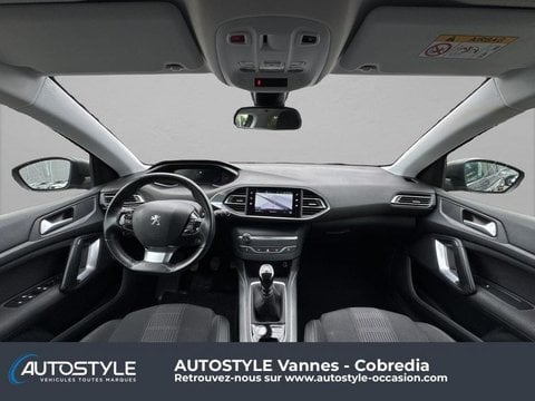 Voitures D'occasion À Theix-Noyalo | Peugeot 308 Sw 1.5 Bluehdi 130Ch S&S Allure