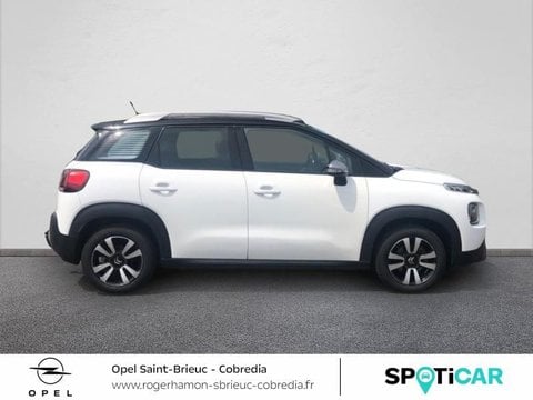 Voitures D'occasion À Yffiniac | Citroën C3 Aircross Puretech 110Ch S&S Shine