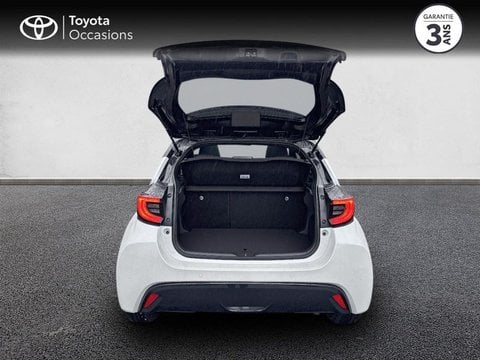 Voitures D'occasion À Plérin | Toyota Yaris 130H Collection 5P My26