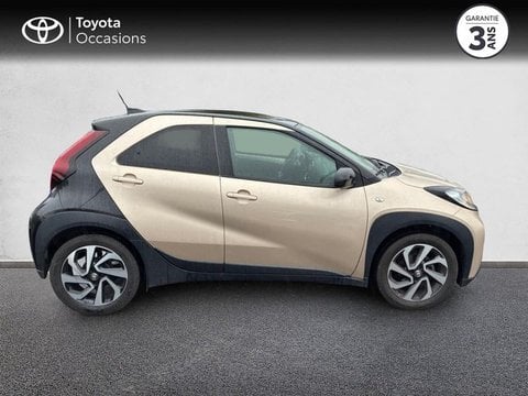 Voitures D'occasion À Plérin | Toyota Aygo X 1.0 Vvt-I 72Ch Design S-Cvt My23